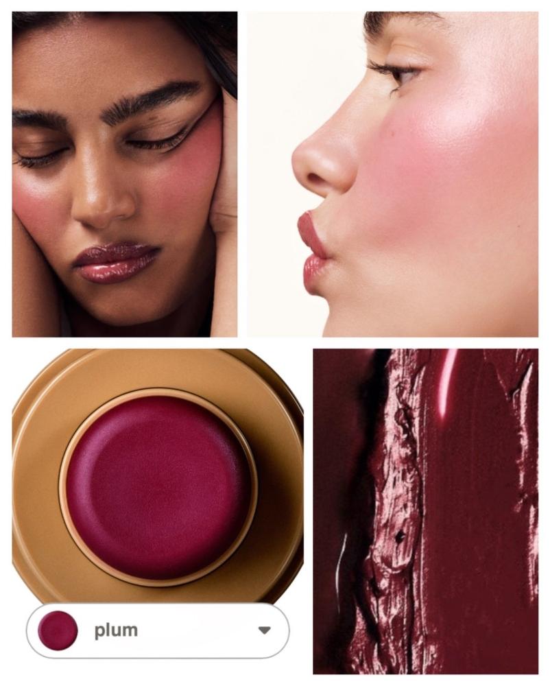rhode the trio blush set