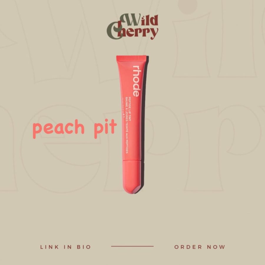 rhode summer lip tint