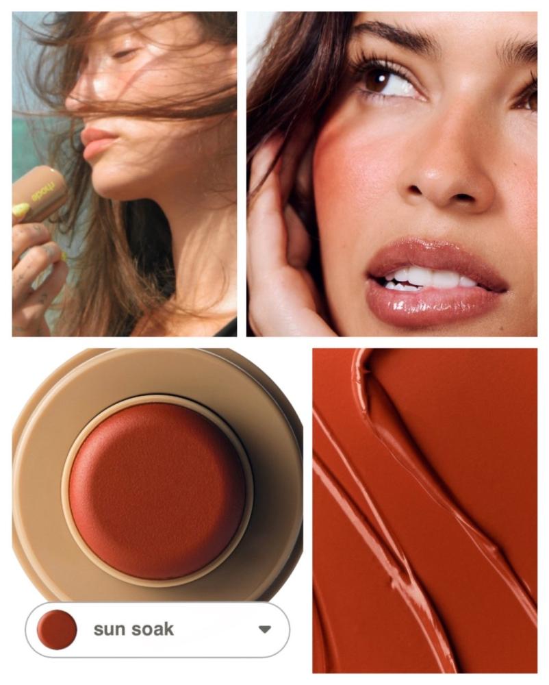 rhode the trio blush set