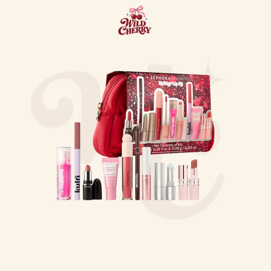 Sephora Favorites  Lip Kit Value Set
