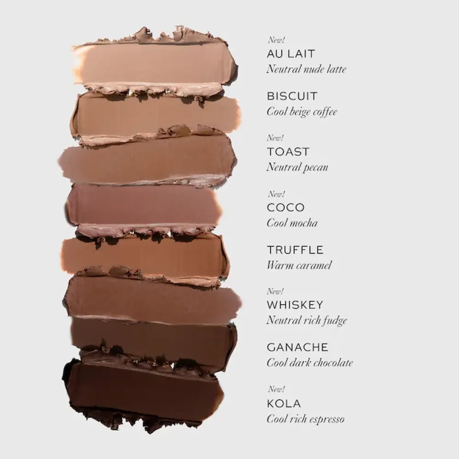 Westman Atelier  Mini Petite Face Trace Cream Contour Stick