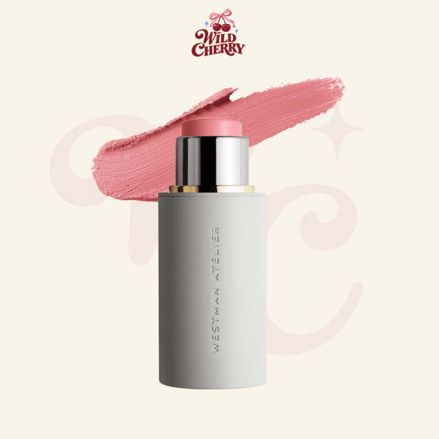 Westman Atelier  Baby Cheeks Lip + Cheek Cream Blush Stick