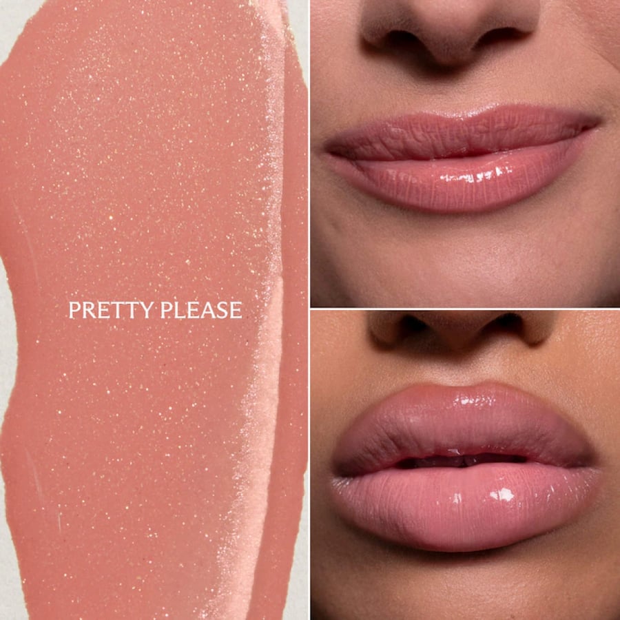 m.ph by Mary Phillips  Top Coat Hydrating Lip Gloss