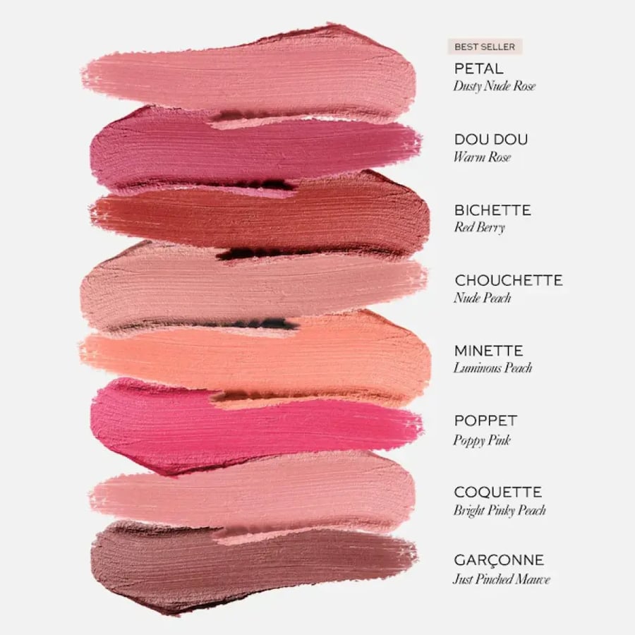 Westman Atelier  Baby Cheeks Lip + Cheek Cream Blush Stick