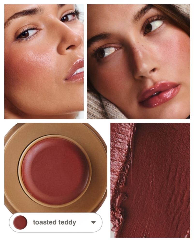 rhode the trio blush set