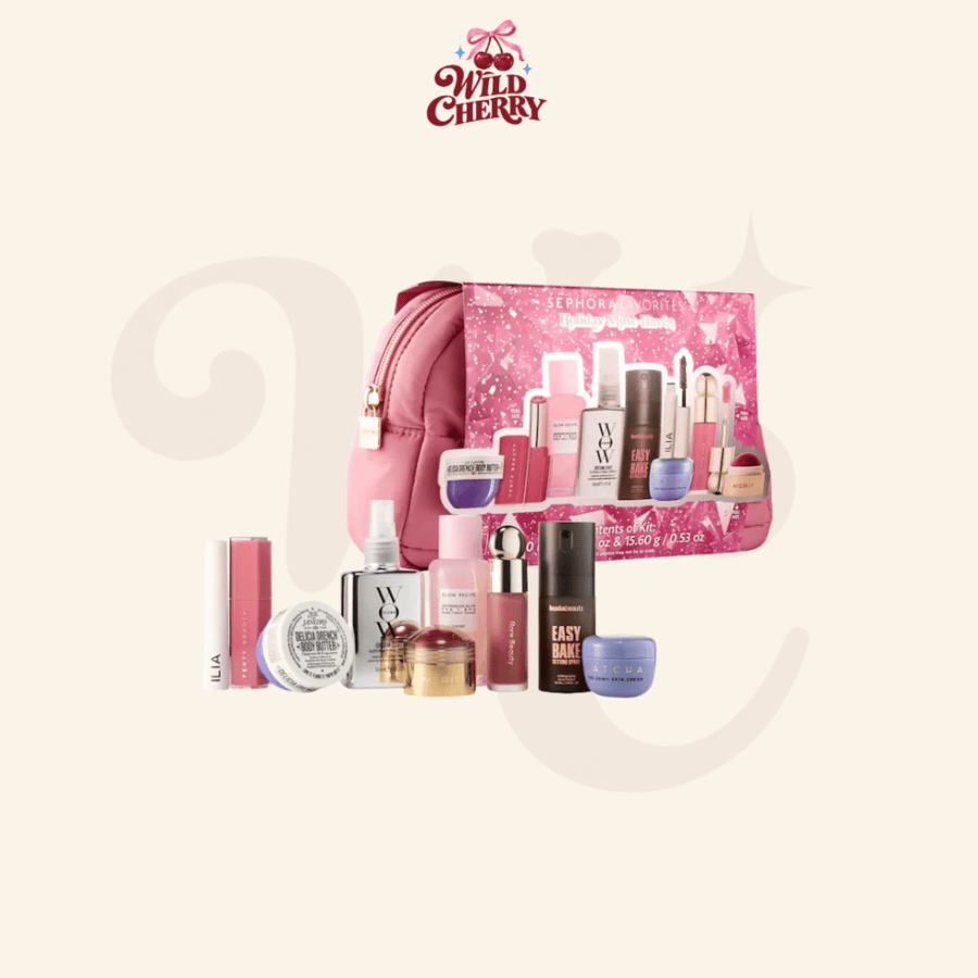 Sephora Favorites  Holiday Must-Haves Makeup & Skincare Value Set