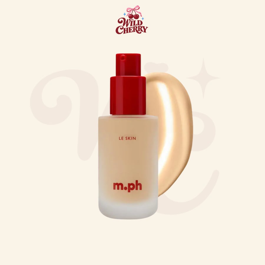 m.ph by Mary Phillips  Le Skin Weightless Serum Foundation