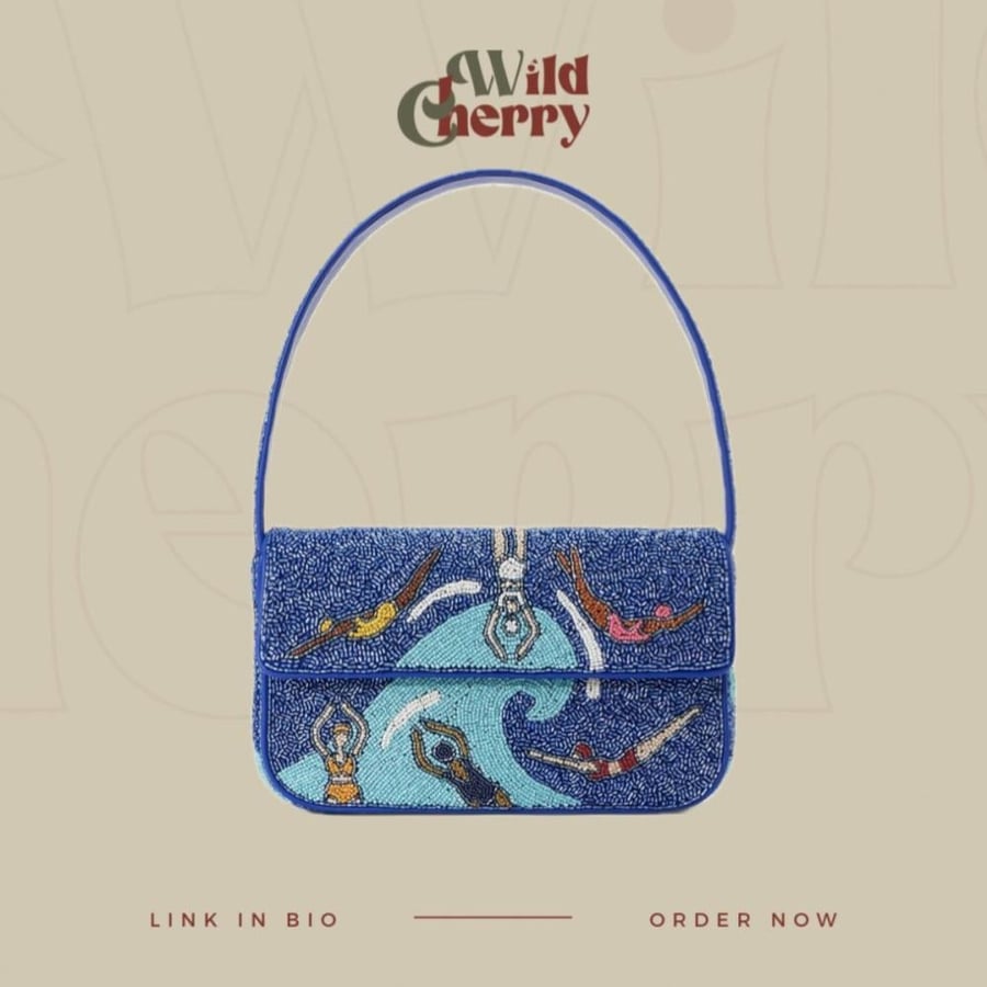 STAUD TOMMY BAG