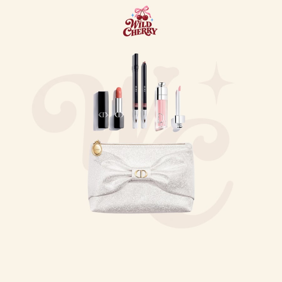 DIOR Couture Lip Essentials