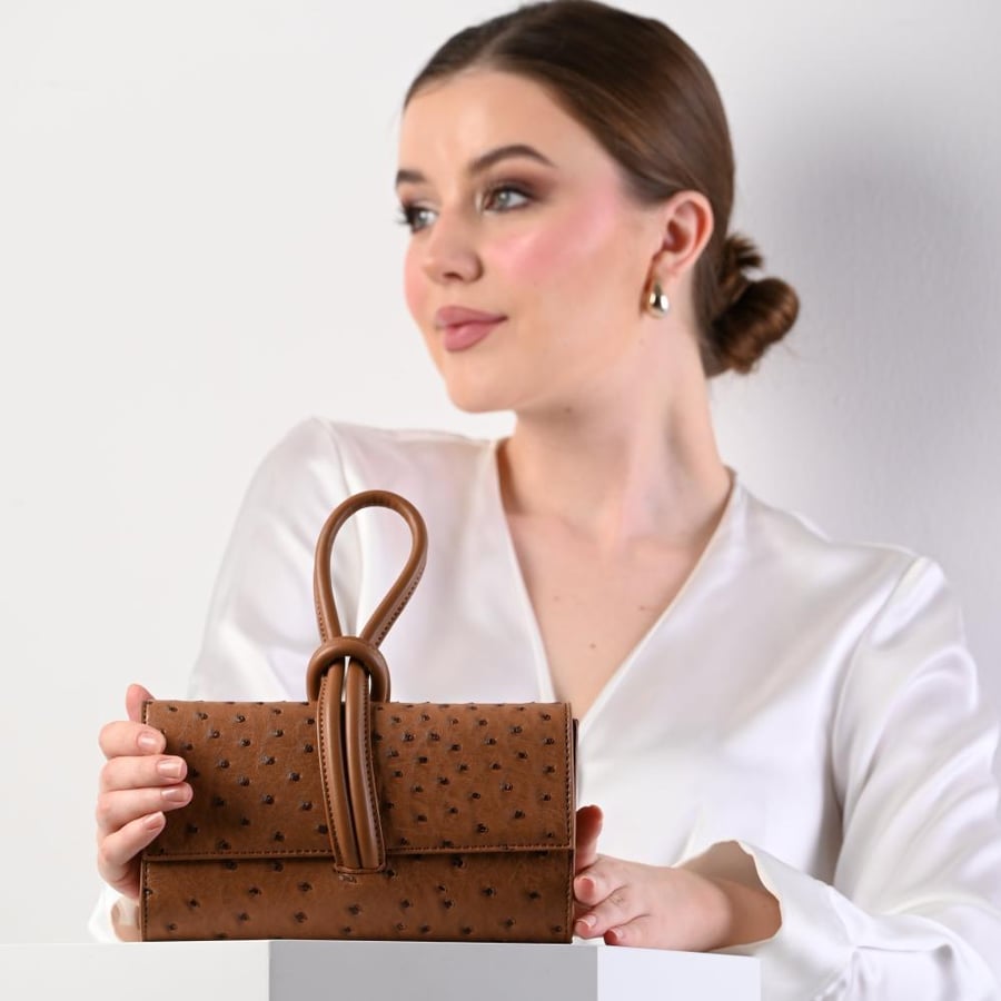 Clutch and cross bag - 21