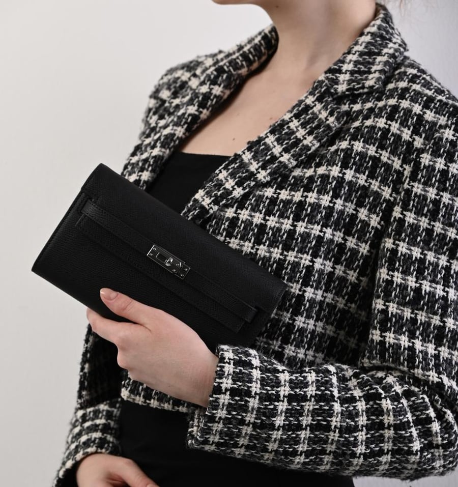 Clutch and cross bag - 22