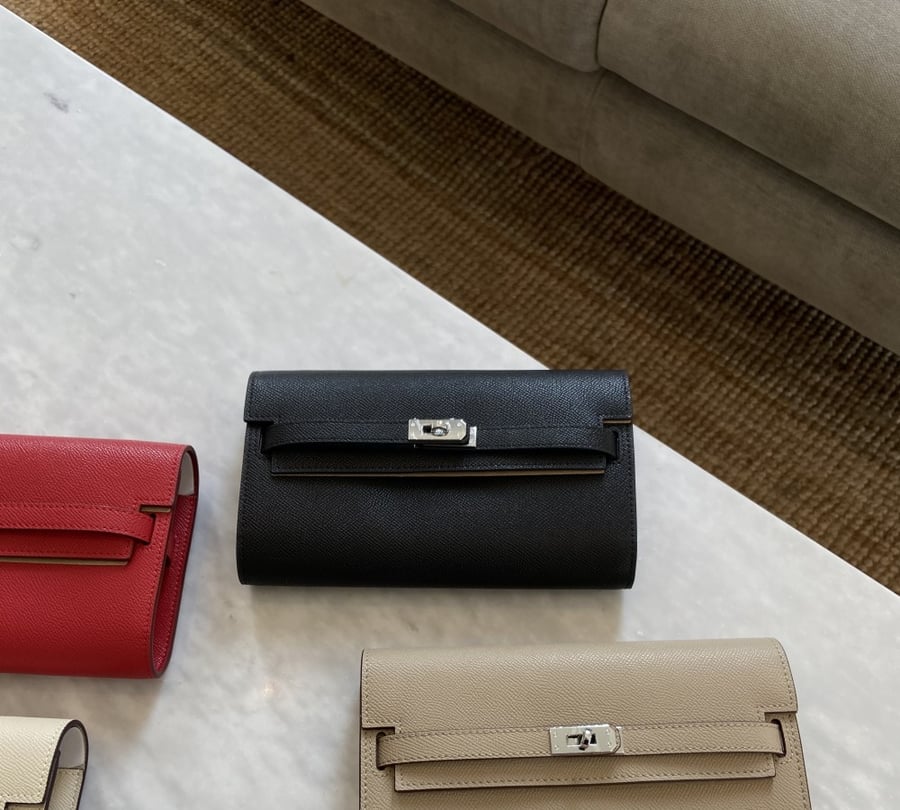 Clutch and cross bag - 22