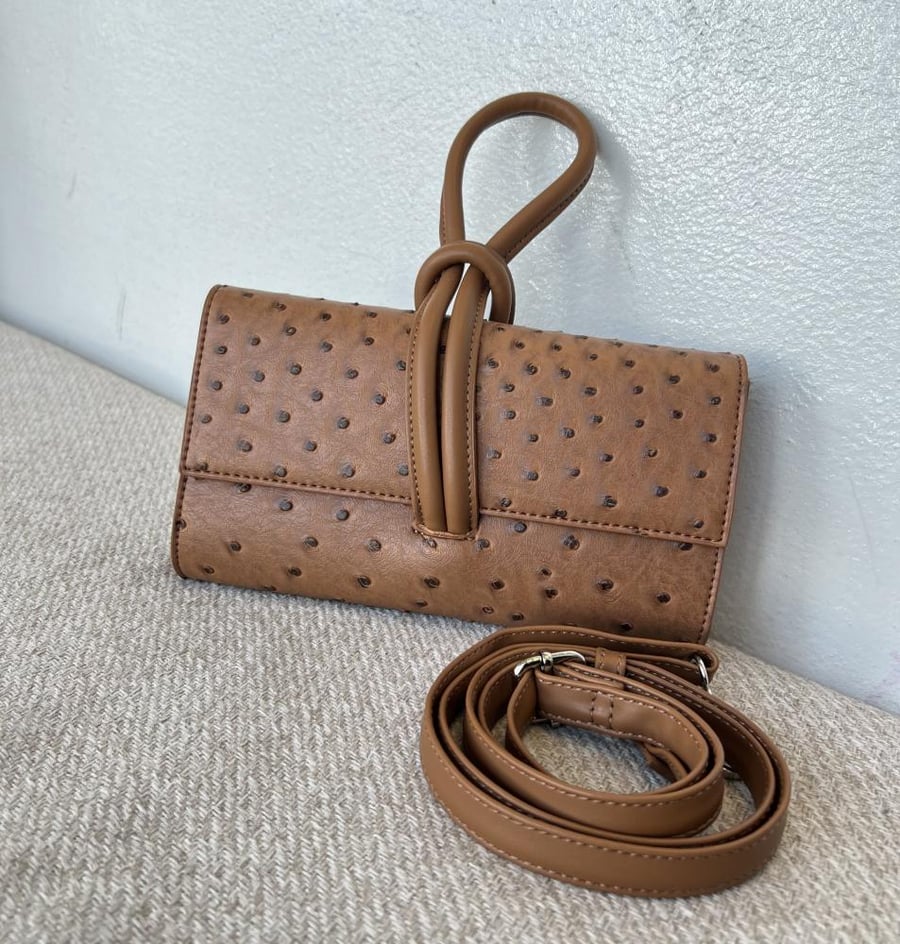 Clutch and cross bag - 21