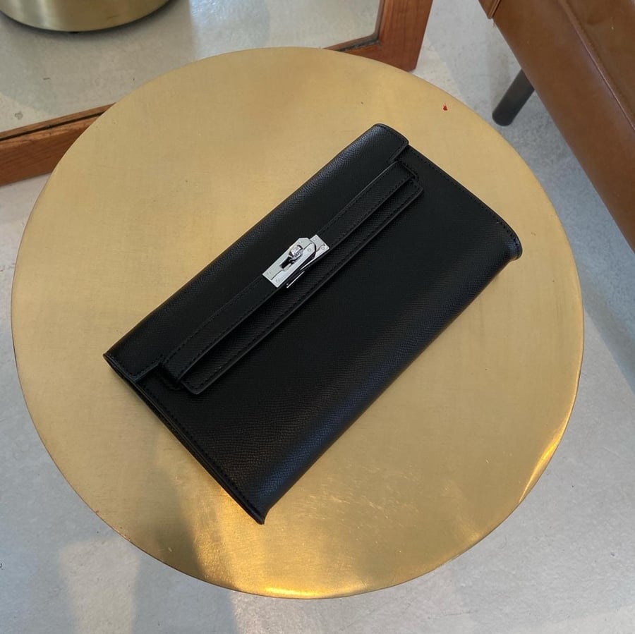 Clutch and cross bag