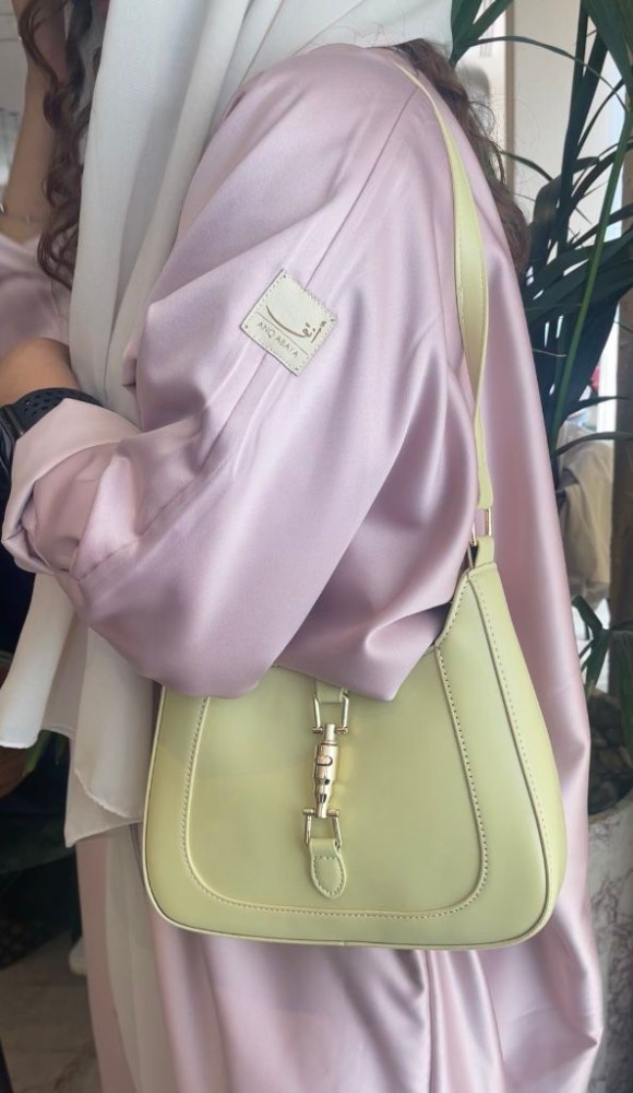 Shoulder bag and crossbody - green