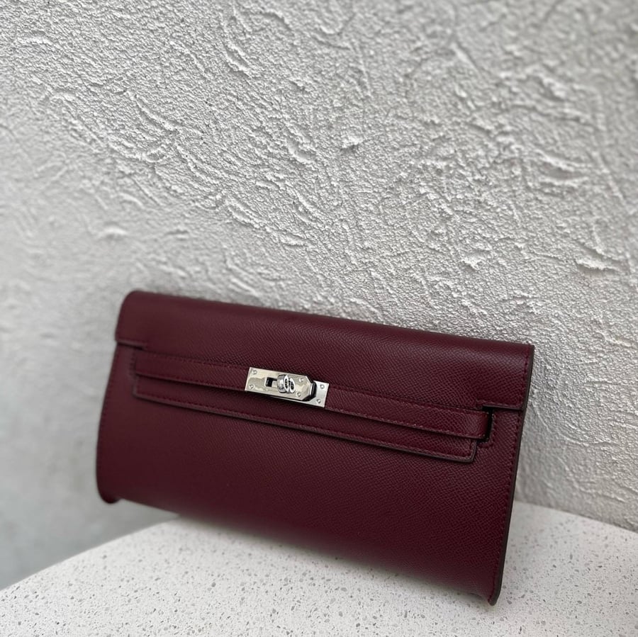 Clutch and cross bag