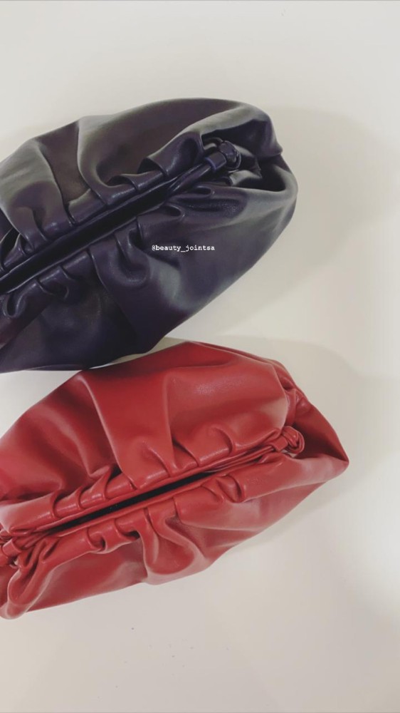 Navy blue bag
