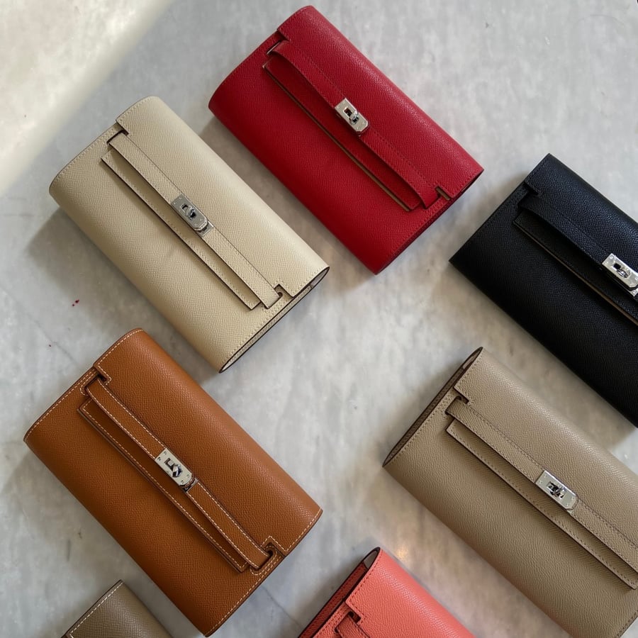 Clutch and cross bag - 22