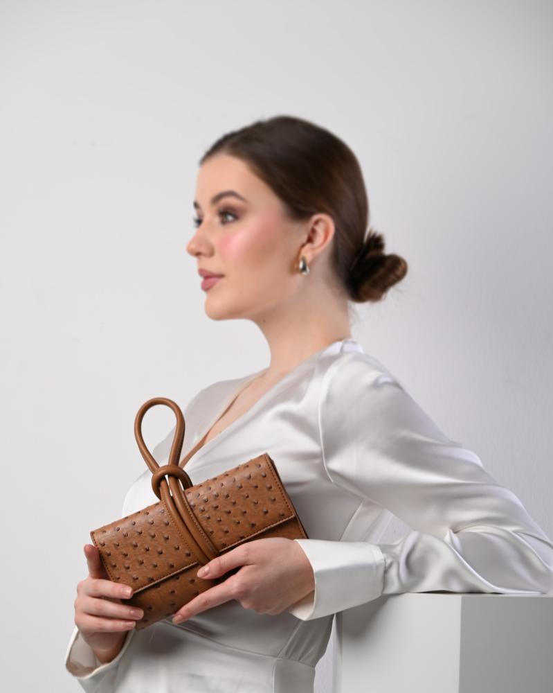 Clutch and cross bag - 21