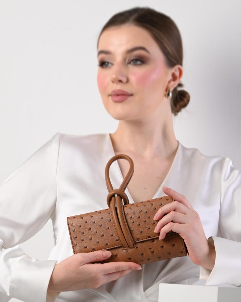 Clutch and cross bag - 21