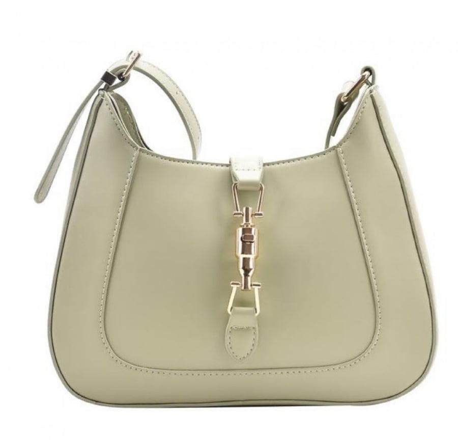Shoulder bag and crossbody - green