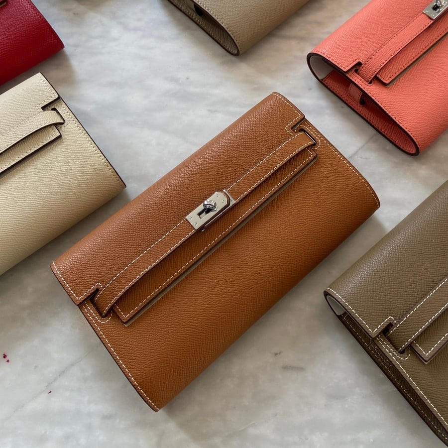 Clutch and cross bag - 22