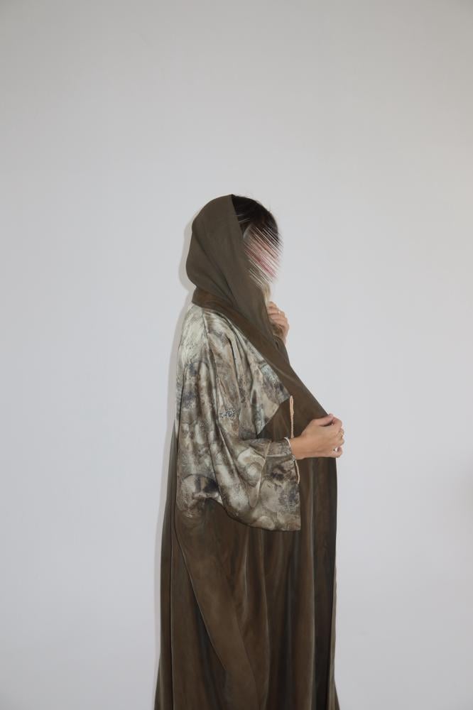 عباية #258