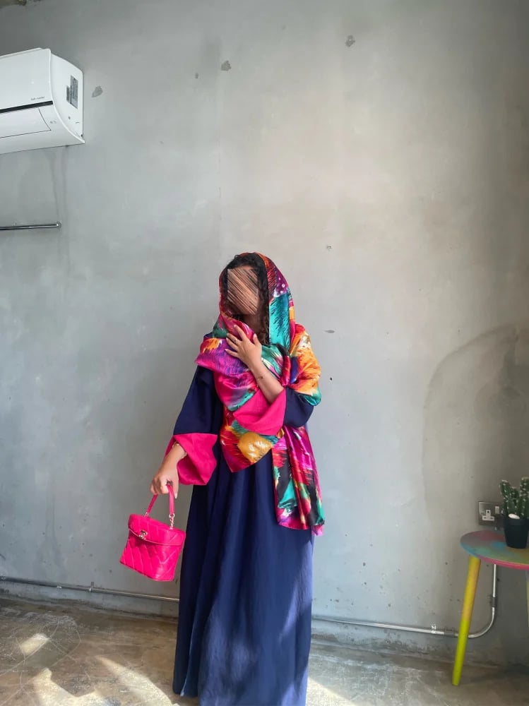 عباية #12