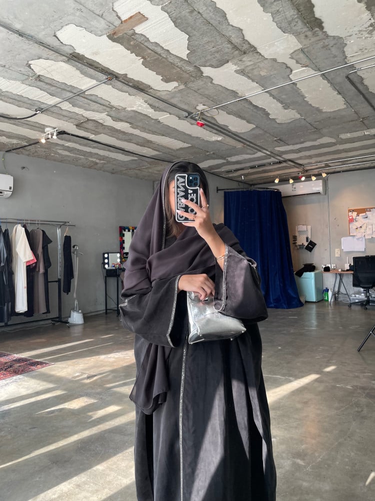عباية #49