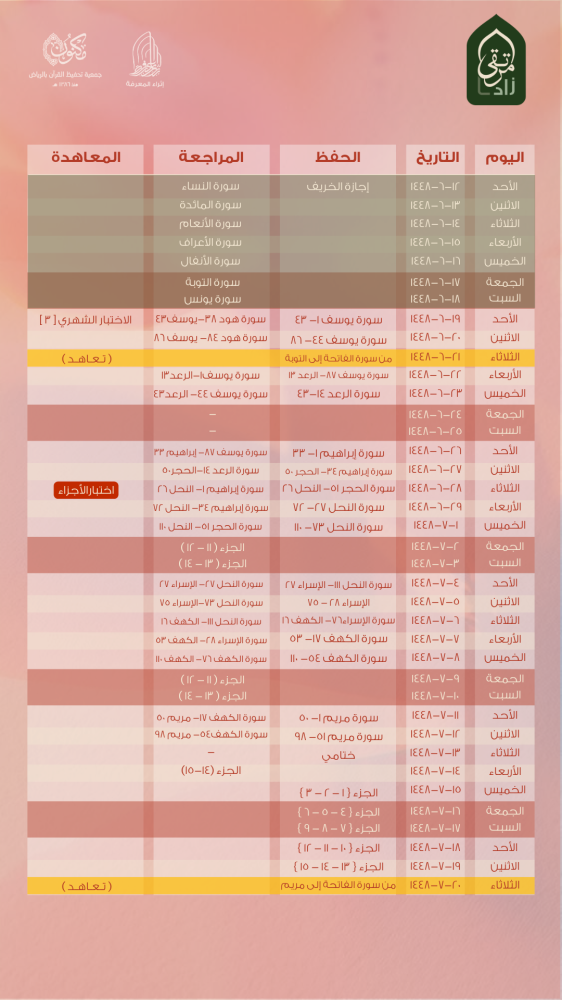 مرتقى زاد | سداد الرسوم