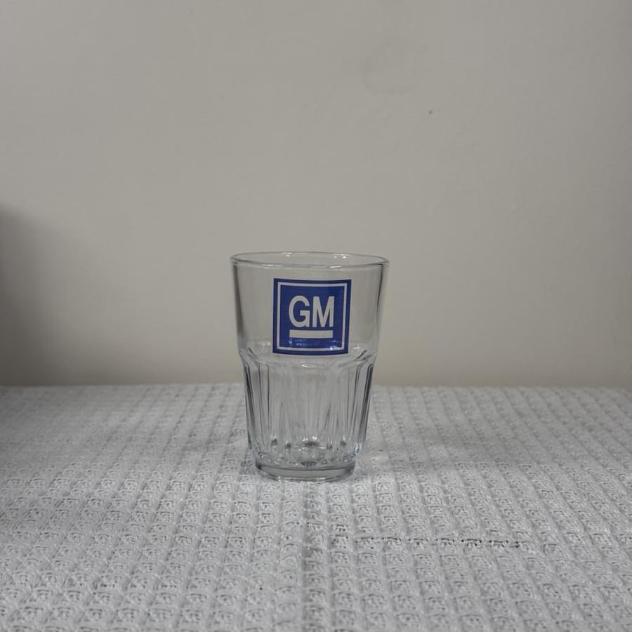 استكانة شاي GM شفاف