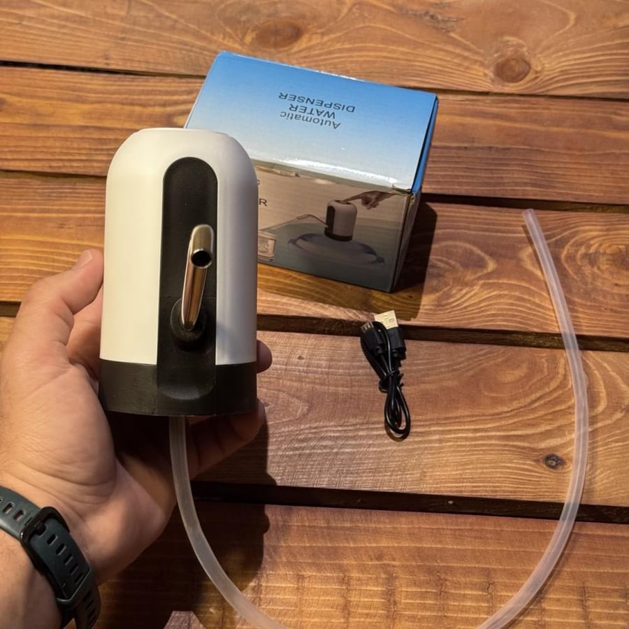 Water pump device