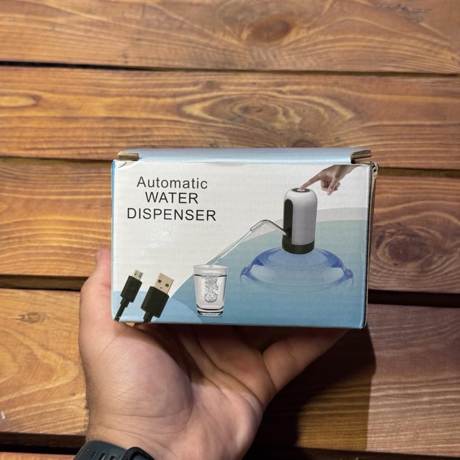 Water pump device