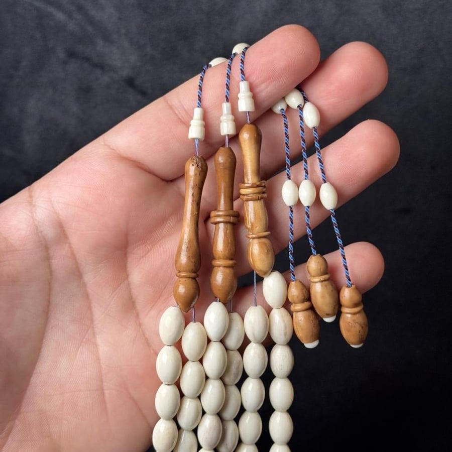 مسباح عظم جمل & كوك ( تمليكة )