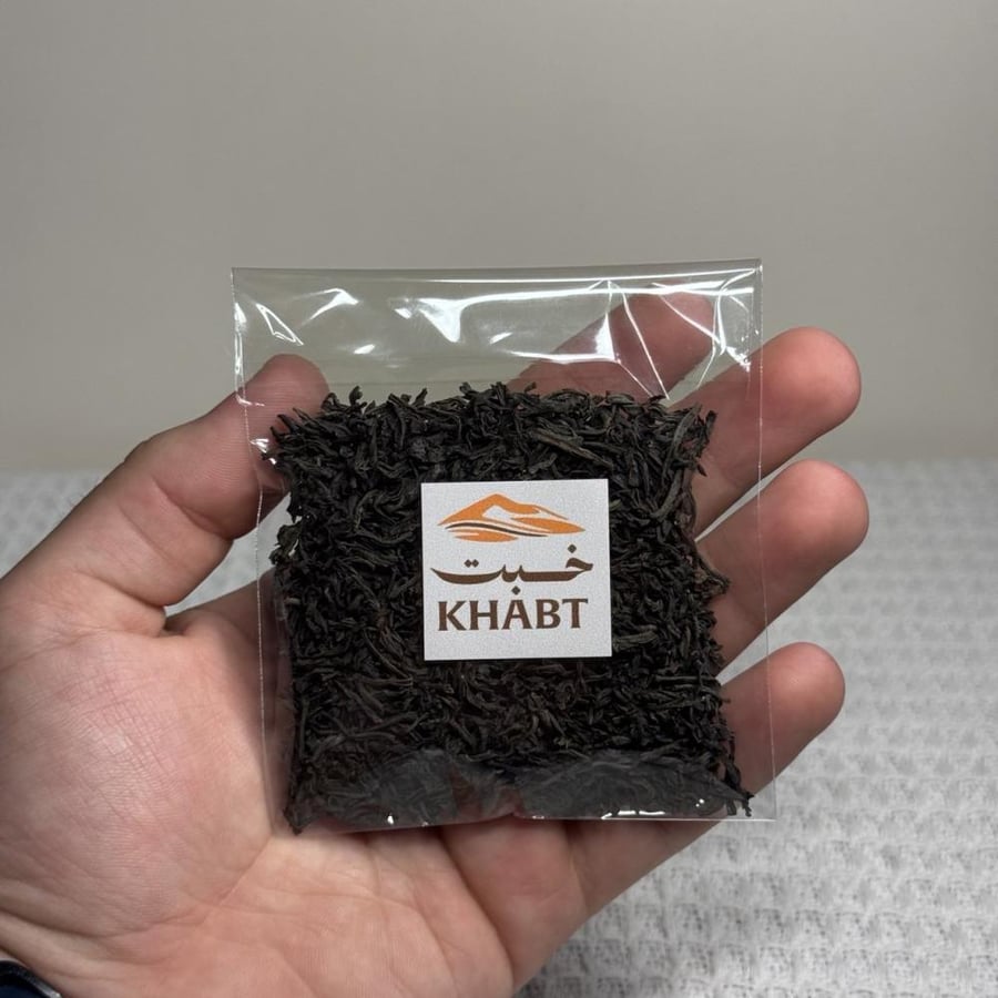 شاي خبت ( 12g ) BOP1