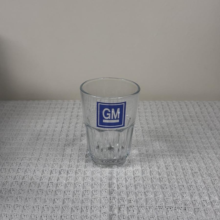 استكانة شاي GM شفاف