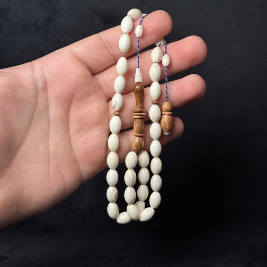 مسباح عظم جمل & كوك ( تمليكة )