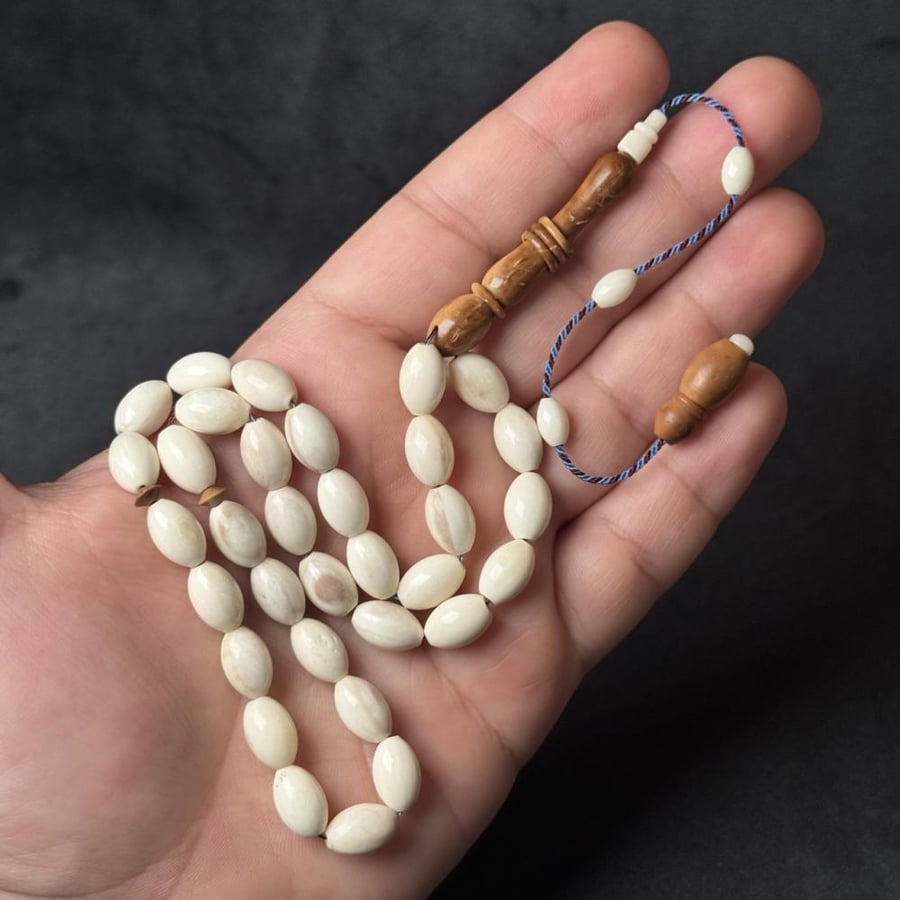 مسباح عظم جمل & كوك ( تمليكة )