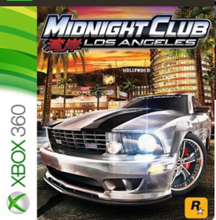 سباق الليل - Midnight Club: Los Angeles