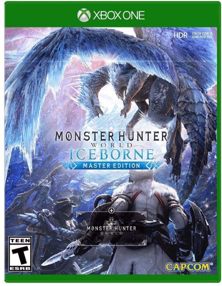 Monster Hunter World