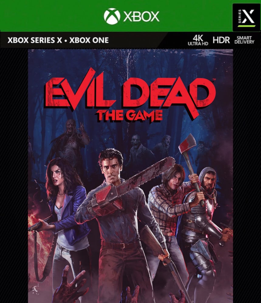Evil dead - ايفل ديد (منتج رقمي)