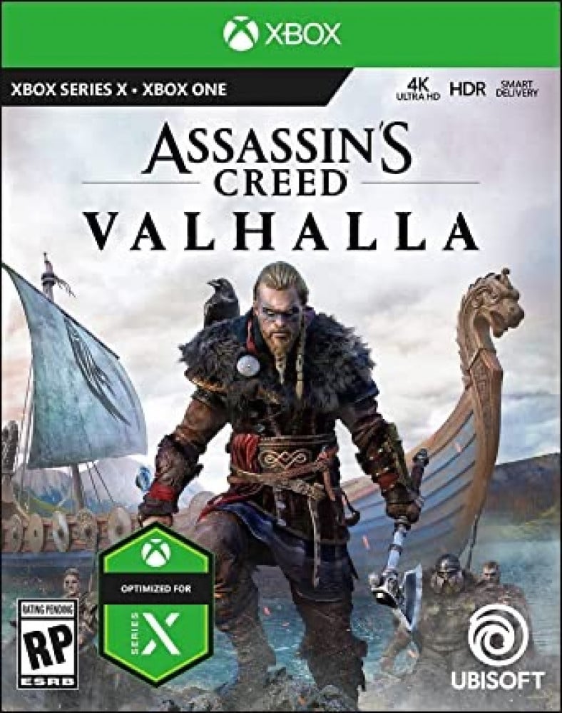 اساسن كريد فالهالا Assassin's Creed Vahalla
