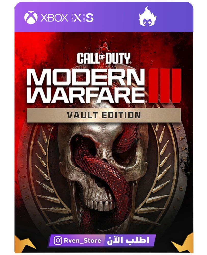 Call of Duty®: Modern Warfare® III - Vault Edition