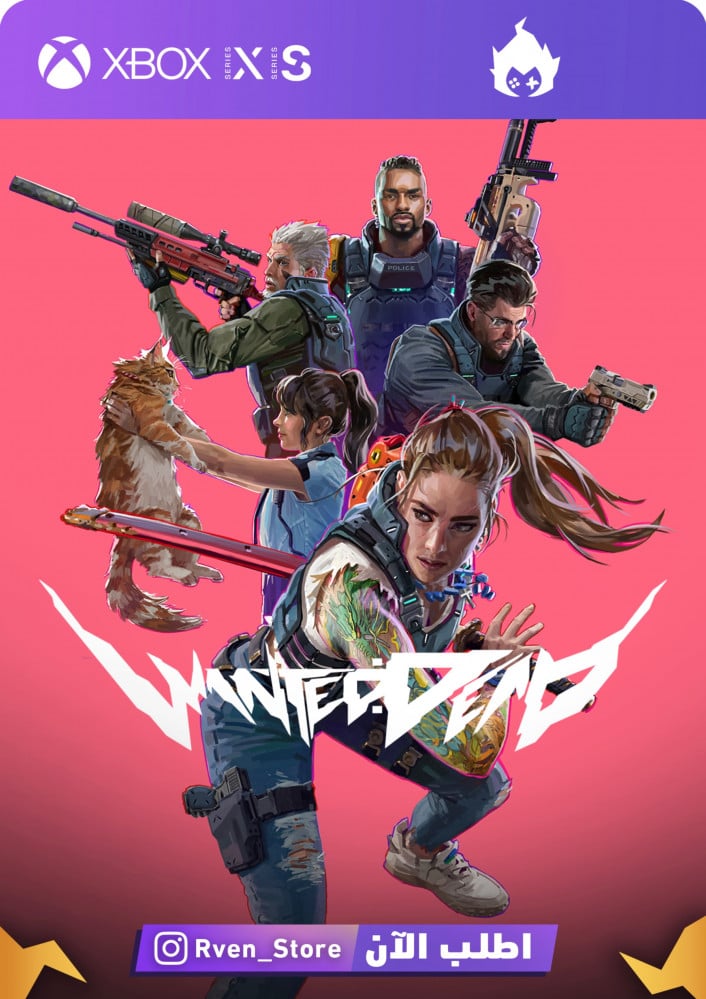 Wanted Dead
