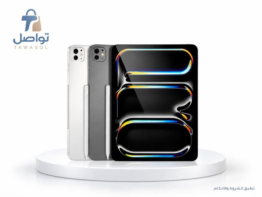 ايباد برو M4 مقاس 11 إنش