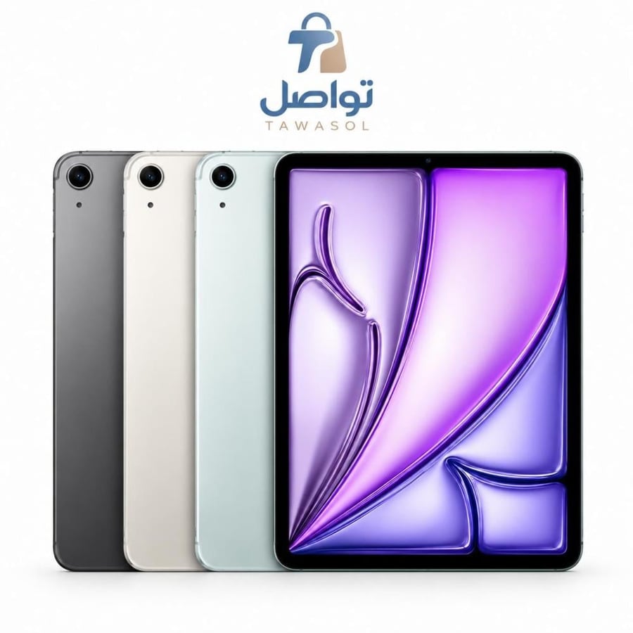 ايباد اير 6 مقاس 13 إنش موديل 2024