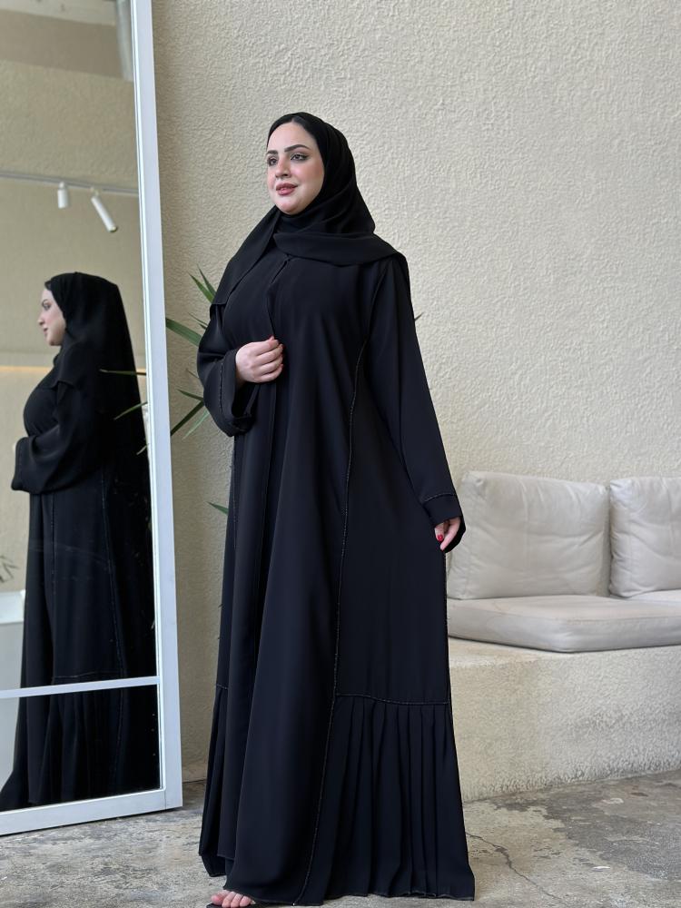 Kuwaiti abaya new fabric internet