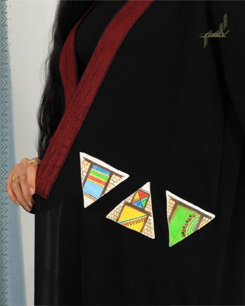 عبايات الرسم