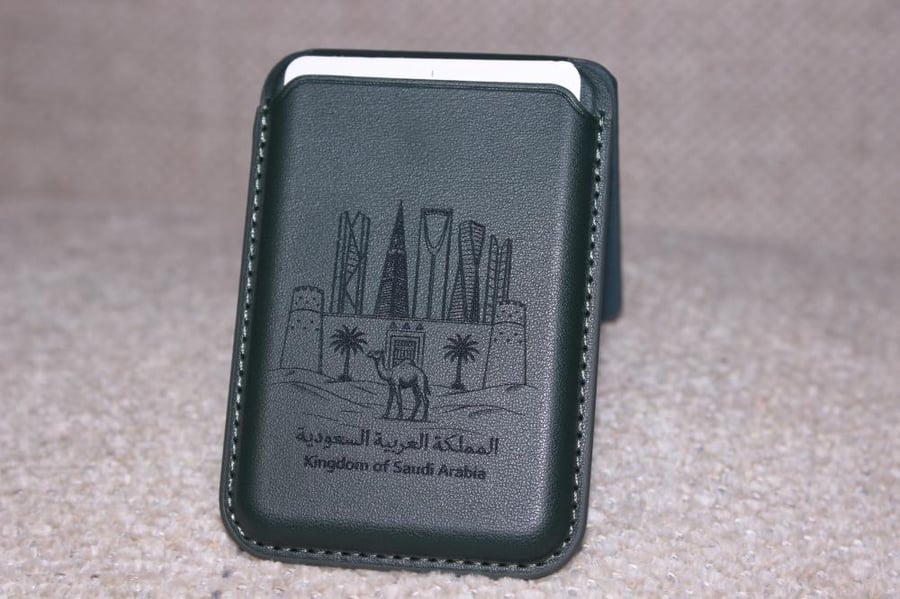 حافظة بطاقة وستاند جوال 2