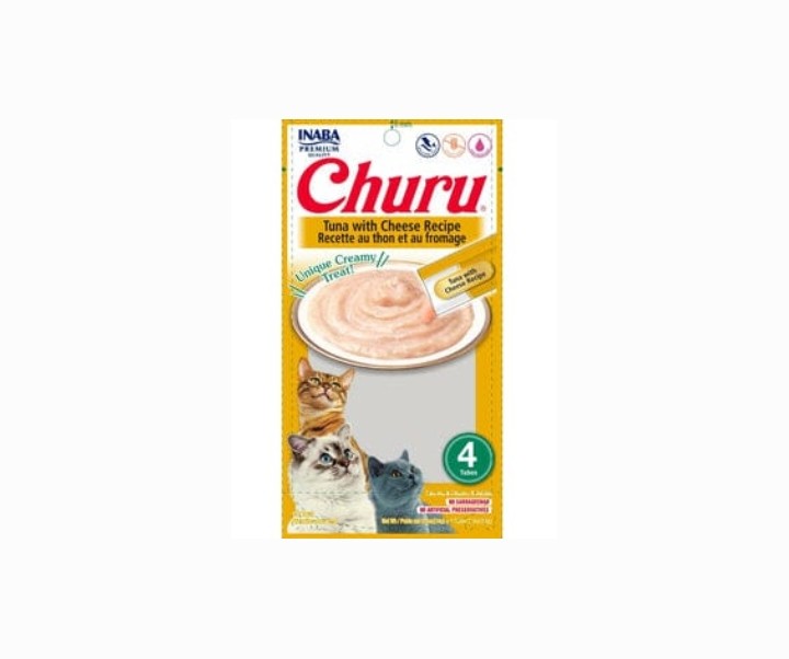 تشورو تونا مع الجبنة 4×14جرام